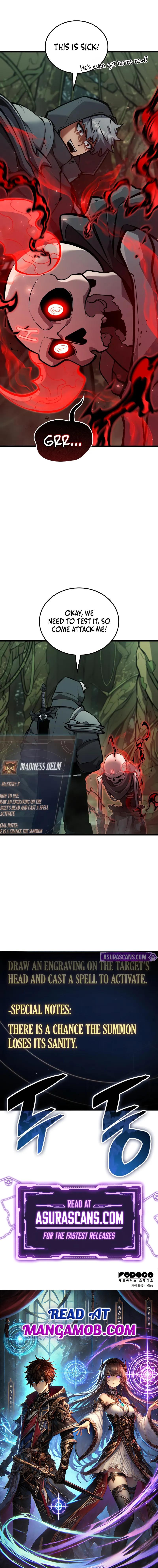 Emperor of Solo Play Chapter 10 15